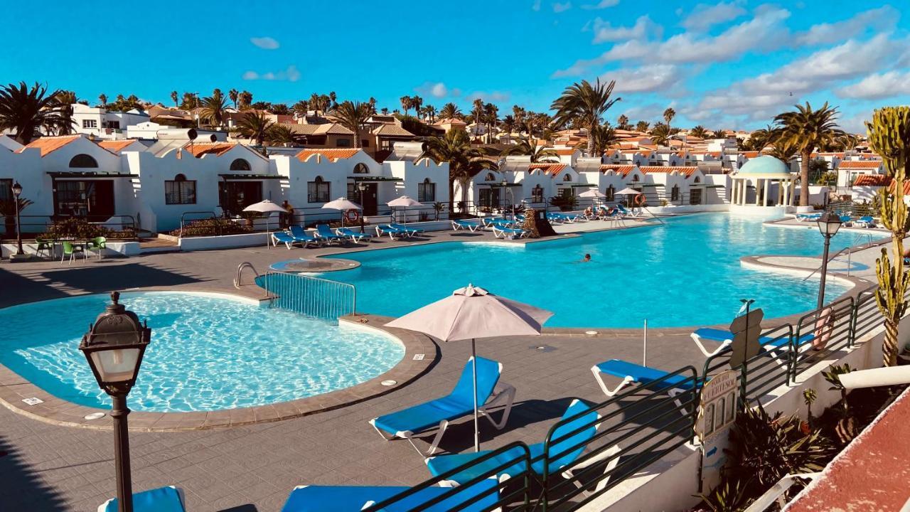 Casthotels Fuertesol Bungalows Lägenhet Caleta De Fuste